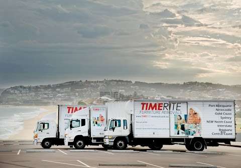 Photo: Time Rite Removals
